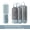 Sky Blue, variant on LILIANG Compression Packing Cubes for Travel, Travel Bags Luggage Organizers Travel Essentials Compression Cubes for Carry on Suitcases