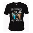 thumbnail image 1 of T-shirt Playera Gym Urban Calacas Chidas Memes Olimpica Ms00, 1 of 4