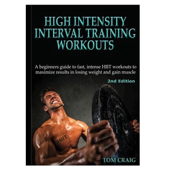 Pre-Owned High Intensity Interval Training Workouts, (Hardcover)