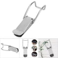 thumbnail image 3 of Heavy Duty Metal Hasp Toggle Latch Catch Stainless Steel Box Buckle for Chest Door Suitcase, 3 of 8