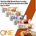 Coffee Shop Protein Bars + Caffeine, Vanilla Latte, Gluten Free with