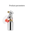 thumbnail image 3 of 2L Pressure Tank Sprayer Latex Paint Spray Gun Commercial Marble Colorful Paint Water-in-water Spray Gun ,Ruggedly Built, 3 of 5
