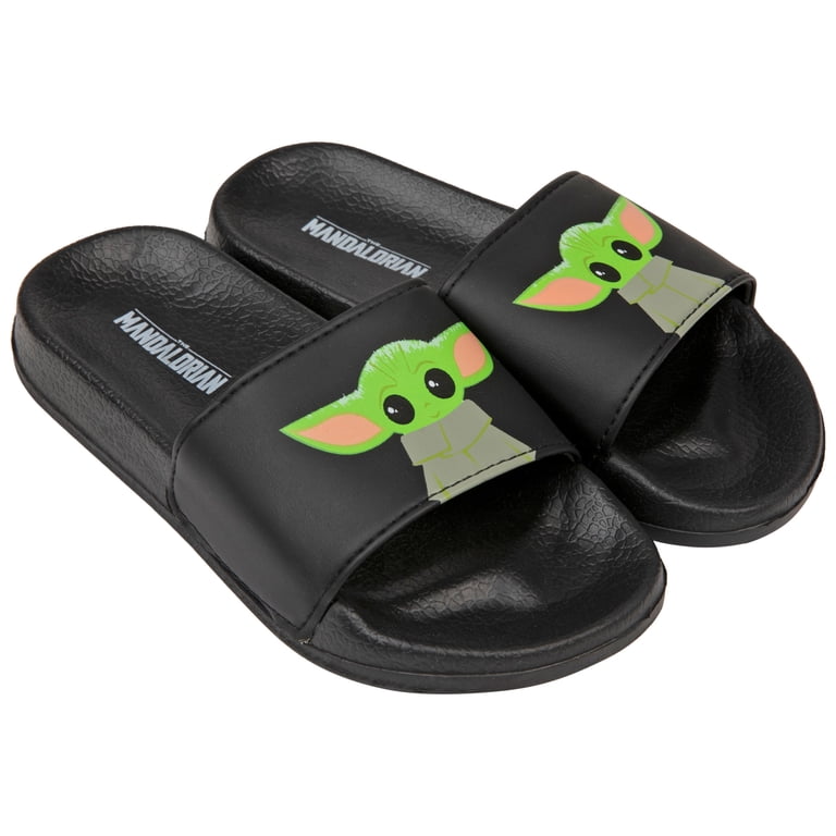 Baby Yoda slides Amazon.com: Ground Up International Star Wars The  main image 4