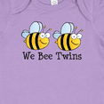 thumbnail image 4 of Inktastic We Bee Twins Boys or Girls Baby Bodysuit, 4 of 5
