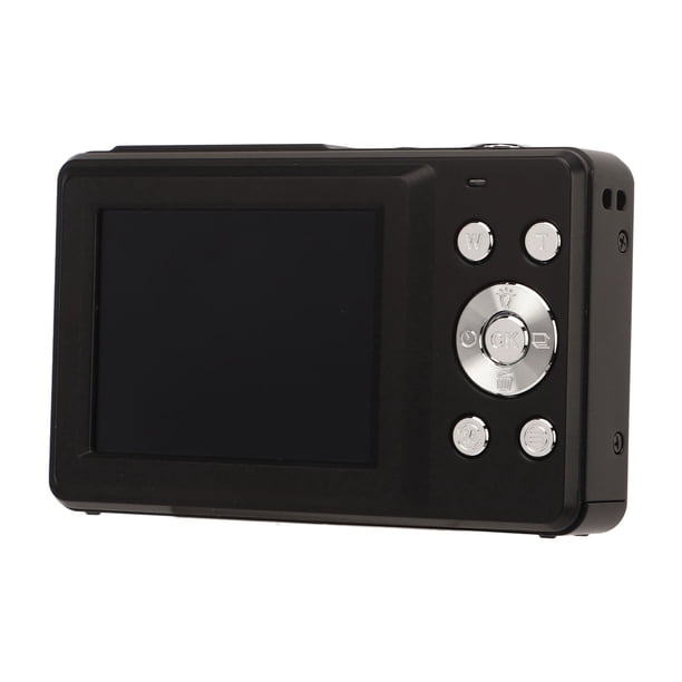 Cámara Digital HD 1080p 44m 16x Zoom Autocomontense 2.4 Pulgadas Pantalla Cámara Digital Portátil Para Viajeros