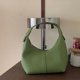 thumbnail image 3 of Nuevo bolso de hombro de PU suave para mujer, bolso de mano de cuero de moda tipo baguette para mujer, bolso para teléfono debajo del brazo para niñas, bolso de viaje estilo coreano, 3 of 5