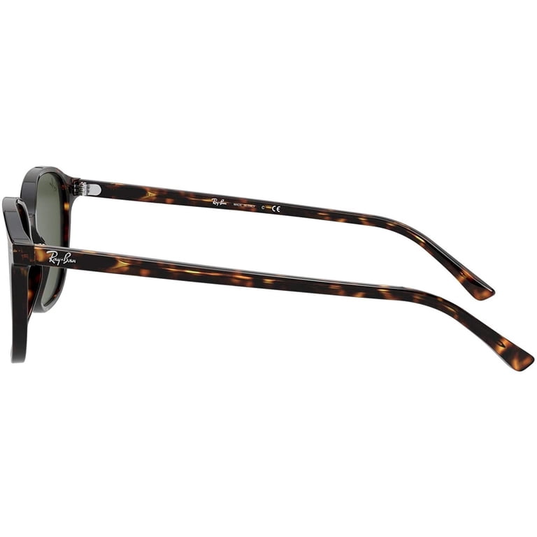 Ray-Ban Rb2193f Leonard Asian Fit Square Sunglasses - Walmart.com