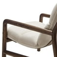 thumbnail image 6 of Paxton Chair in Dune Fabric Walnut, 6 of 10