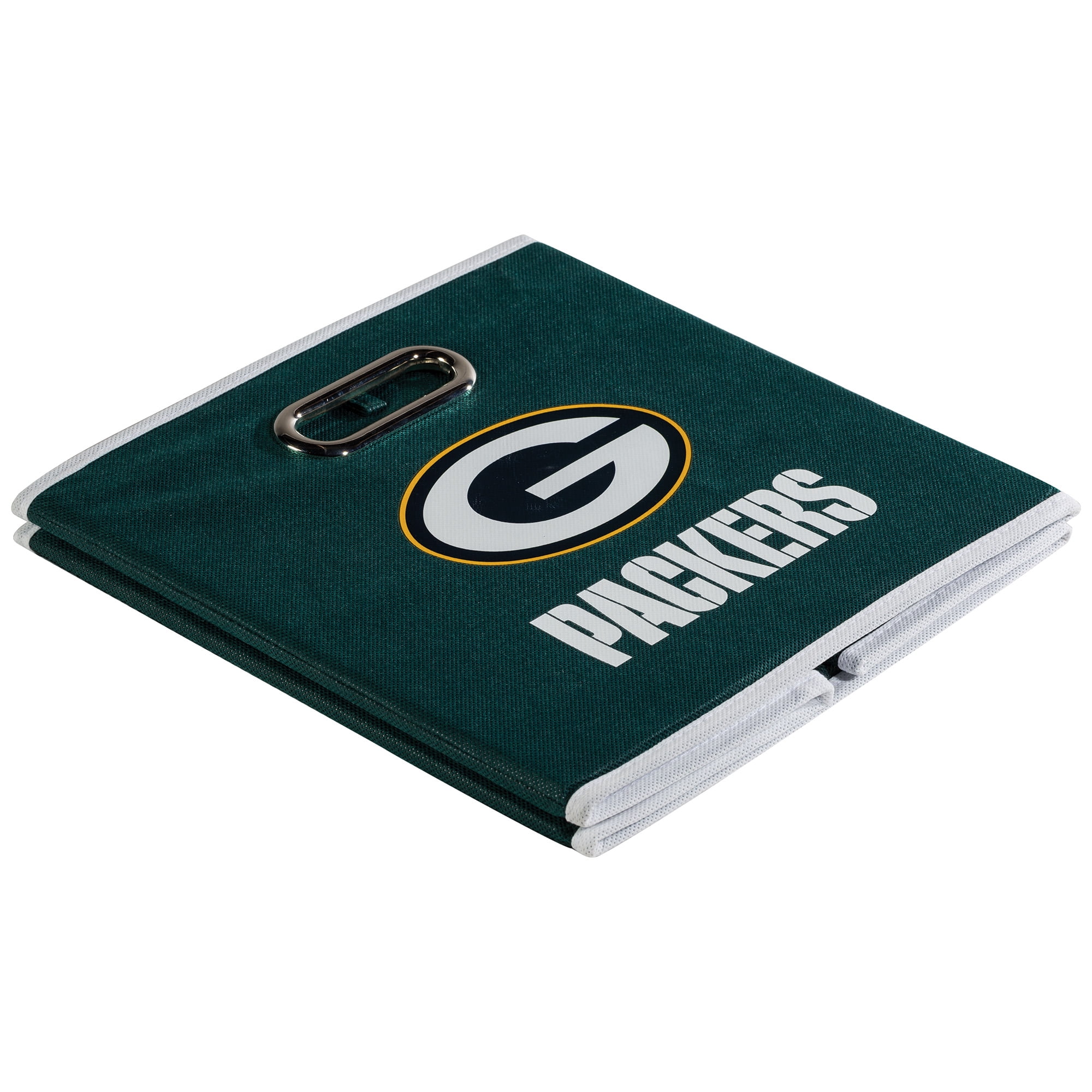 Franklin Sports NFL Green Bay Packers Collapsible Storage Bin