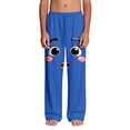 thumbnail image 4 of Pantalones largos para niños y niñas, de moda, estampados, casuales, de playa, con bolsillos., 4 of 9