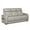 Gray, variant on Signature Design by Ashley Boyington Gray Power Reclining Sofa