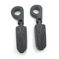 thumbnail image 3 of HTT-MOTOR 1 1/4" Flame Foot Pegs P Clamps mounting Bracket For SUZUKI VS1400 VZ1500 INTRUDER M800 C800, 3 of 6