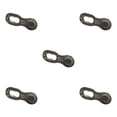 thumbnail image 2 of Yuarrent Cadena de bicicleta 8/9/10 hebilla de cadena de bicicleta de velocidad BMX Road Racing accesorios de bicicleta de montaña Type2 NO2 Yuarrent CBP061170, 2 of 6