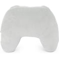 thumbnail image 4 of GGSW Controller Plush Shaped Pillow - Super Soft Gaming Pillow - Polyester Microfiber, 11 Inches, 4 of 12