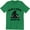 Green, variant on Hide and Seek Champion - Funny Sasquatch Bigfoot Camping Men's T-Shirt