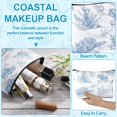 thumbnail image 4 of Bolsas de cosméticos Sunnymove Ocean, 4 unidades, 22 x 15 x 4 cm, 4 of 6