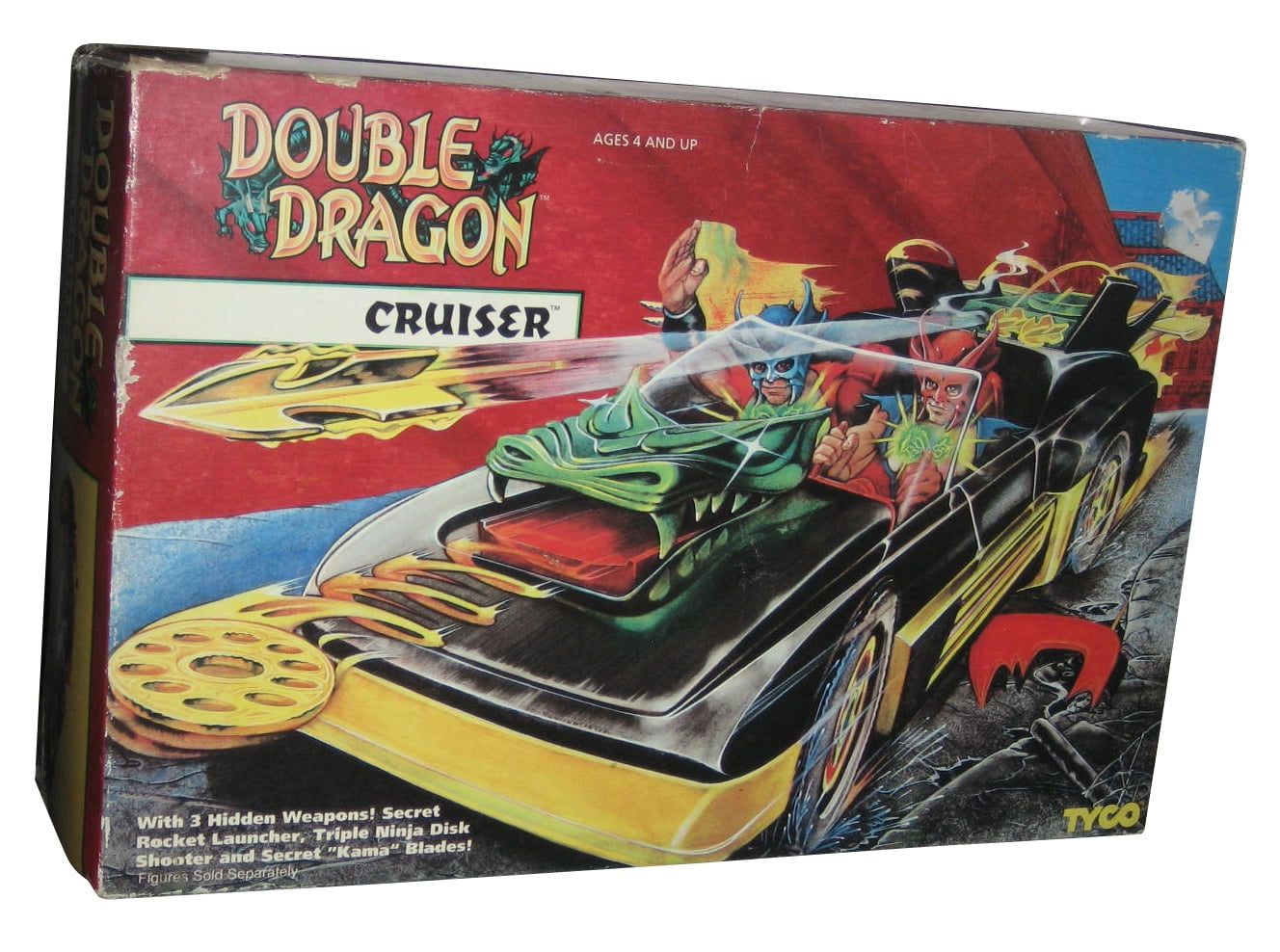 tyco race track walmart