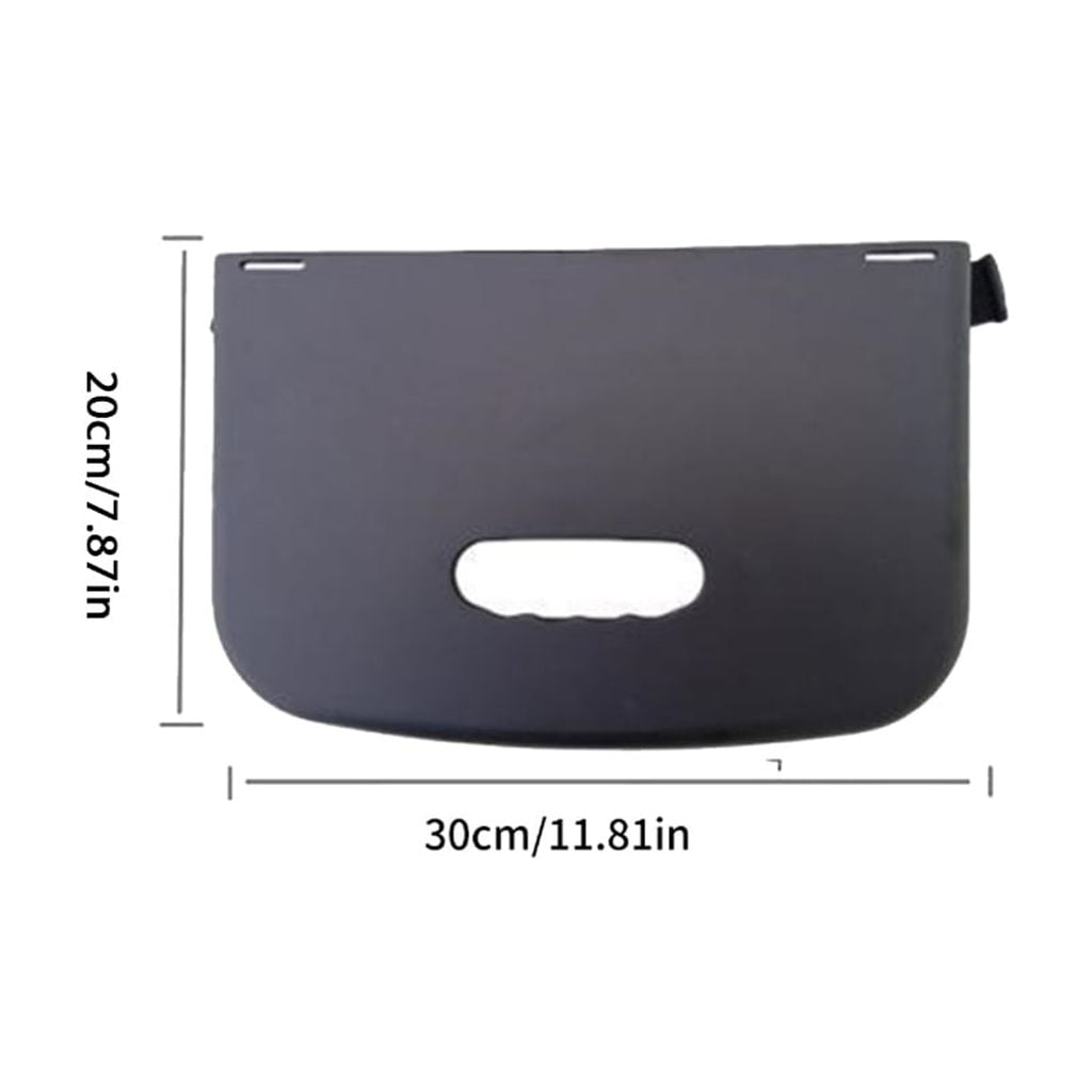 AOOOWER Extended Footrest Support Panel for Butterfly Baby Strollers Seat Reclining Accessory Comfortable Lying Position