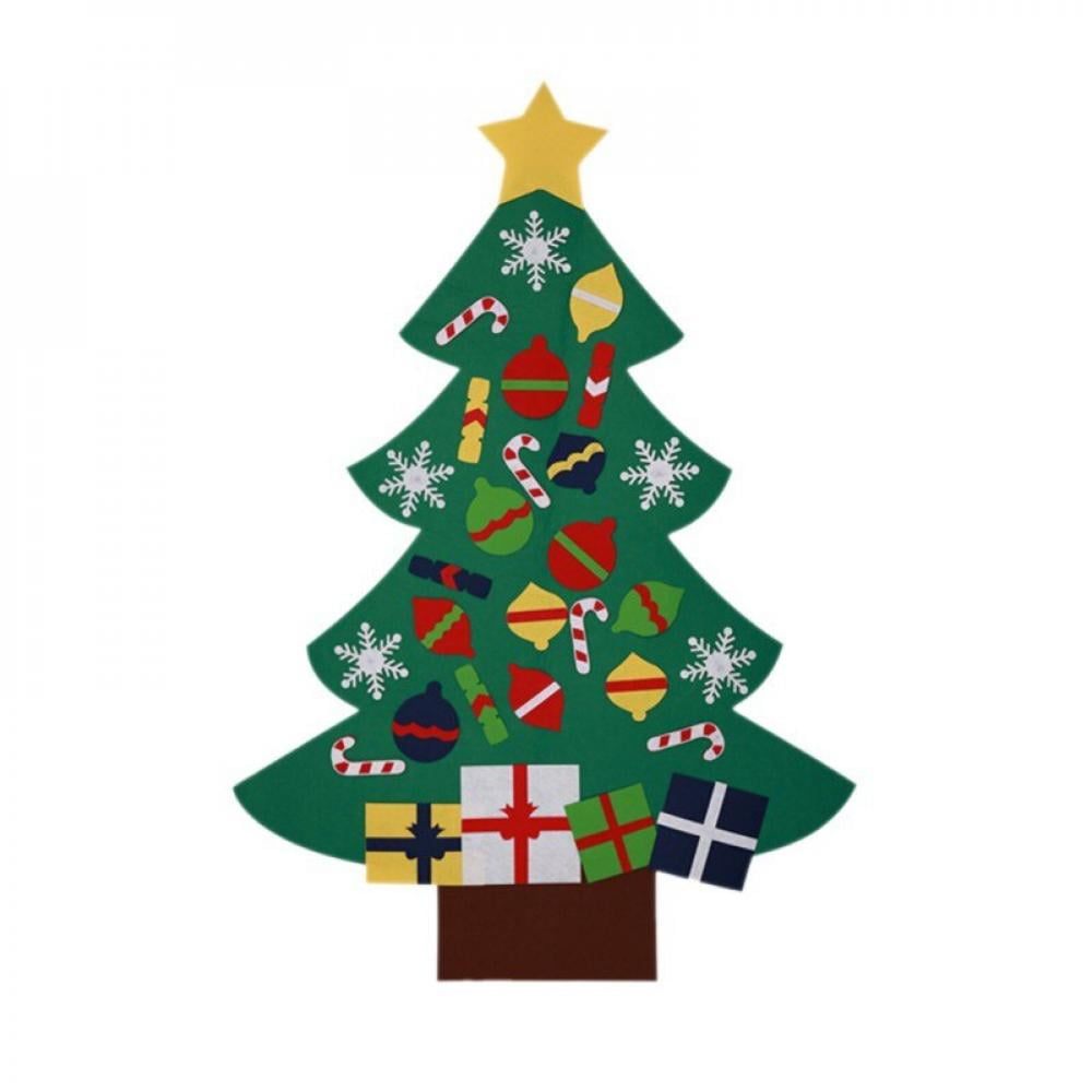 100x Christmas Tree Hooks For Xmas Tree Ornaments Pendant DIY Home Decoration 