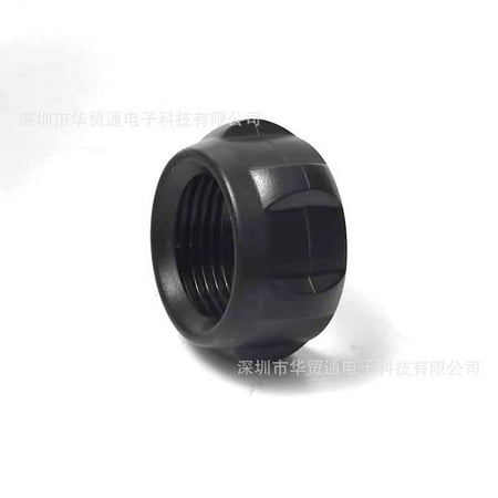 WEUVEB 20Pcs Car Wireless Charging Nut Adapter for Phone Holder Ball-Joint Fixed Accessory