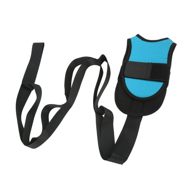 Leg Stretcher Strap Bundle, Anti Deformation Sturdy Convenient Soft Ankle Ligament Stretch Band For Shaping Black,Red,Blue,Grey