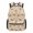 Capybara, variant on Chririnla Pink Sunset Palm Tree Beach Pattern Backpack for School Girls Lightweight Bookbag Elementary School Daypack Teen Backpack with Adjustable Shoulder