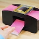 thumbnail image 2 of Barajador de cartas automático máquina barajadora de cartas eléctrica con pilas para el hogar Anggrek Otros, 2 of 8