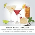 thumbnail image 6 of Bartesian Rum Breeze Cocktail Drink Mixes Capsules, Variety Pack of 6 - 1.5 OZ Cocktail Capsules, 55354, 6 of 8