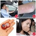 thumbnail image 4 of Ungüento de bálsamo de tigre rojo de 3g, crema muscular para aliviar el dolor de cabeza, mareo, picazón, pechera, crema refrescante, aceite masajeador corporal, 4 of 4