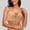 Beige, variant on Women Strapless Off The Shoulder Bra Small Chest Flat Chest Push Up Top Non Bra One Shoulder Sports Bras for Women Low Support Sports Bra Womens Padded Bras Compression Sports Bras for Women Tight