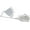 WHITE, variant on Daiwa Evergreen Buzzbait