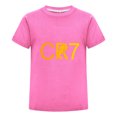 thumbnail image 1 of Camiseta Infantil CR7 de Verano | Estilo Futbol con Estampado, 1 of 3