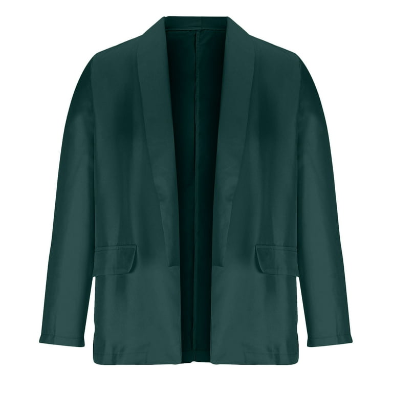 Ladies crepe clearance jackets