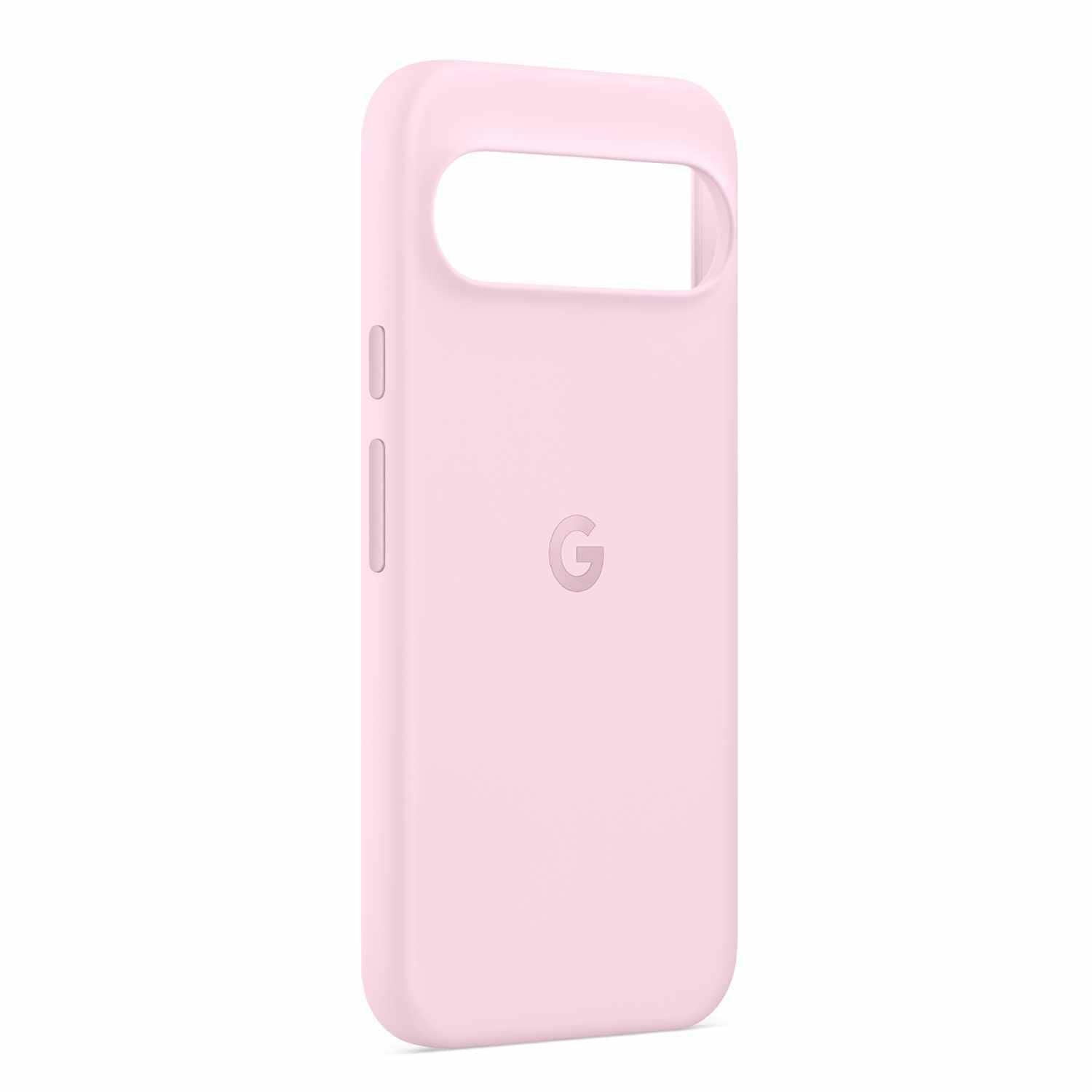 Google Silicone Case Rose Quartz for Google Pixel 9 Pro XL