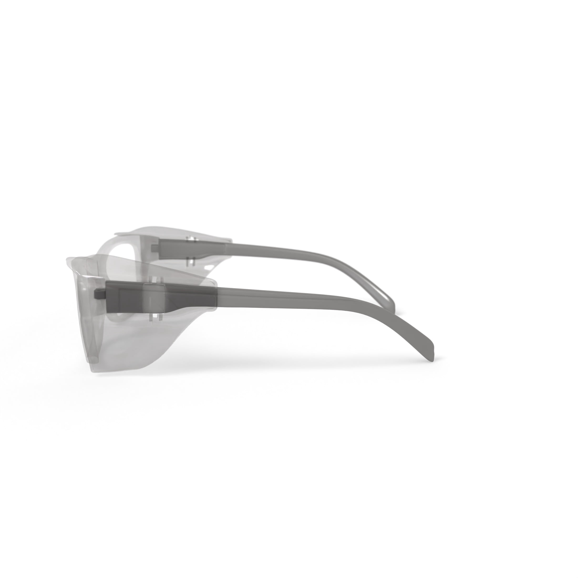 Hudson H9 5617 Prescription Safety Glasses, Clear, OSHA Compliant ANSI Z87.1