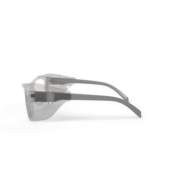 Hudson H9 5617 Prescription Safety Glasses, Clear, OSHA Compliant