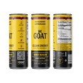 thumbnail image 2 of BeGOAT Clean Energy Zero Sugar Variety Pack, 12 oz (Mixed 12 Pack), 2 of 5