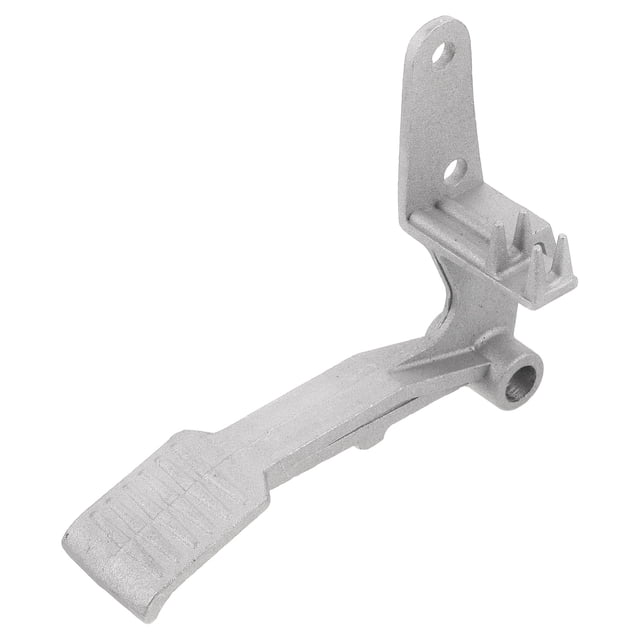 SHISUYAN Tire Changing Machines Part Replacement Foot Control Pedal Switch Aluminum Alloy Air Control Valve Foot Pedal For Tire Changing Machine