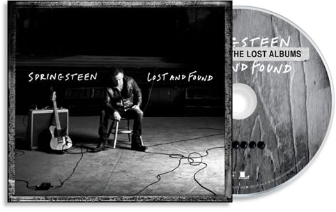 洋楽 The Lost Album 7CD Bruce Springsteen Tracks II: The Lost Albums 7CD Box Set - Bruce Springsteen