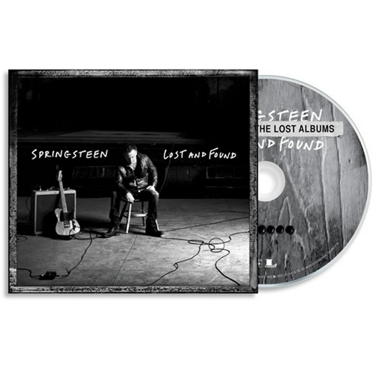 Bruce Springsteen - Lost And Found: Selections From The Lost