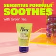 thumbnail image 5 of Nair Sensitive Bikini Cream Hair Remover, Moisturizing Formula with Green Tea, 1.7 oz, 5 of 13