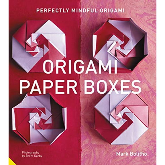 Pre-Owned Perfectly Mindful Origami - Origami Paper Boxes (Paperback) 1911127136 9781911127130