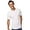 White, variant on Hanes Ultimate Men's 3-Pack Classic Crew, White, Medium