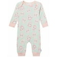thumbnail image 4 of Baby Girl Onesies Brand 3-Pack Footless Pajama Set Sizes (Newborn-24 Months), 4 of 6