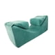 thumbnail image 1 of Almohada cervical,Almohada cervical cómoda para dormir boca arriba,Almohada transpirable y suave para la cabeza para dormir,Posicionador de cabeza con cuña de soporte ergonómico para el, 1 of 9