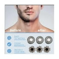thumbnail image 2 of 3 Pcs Tête de Rasoir Électrique compatible S500C S500 S300 Filet de Rasoir compatible MJTXD01SKS Accessoires_Perfect Gift, 2 of 5