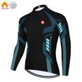 thumbnail image 3 of KRAKEN OCTOPUS jersey de ciclismo de manga larga de lana de invierno para hombre 자전거의류 ciclismo maillot cyclisme homme 져지 ropa mtb hombre, 3 of 5