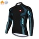 thumbnail image 3 of KRAKEN OCTOPUS jersey de ciclismo de manga larga de lana de invierno para hombre 자전거의류 ciclismo maillot cyclisme homme 져지 ropa mtb hombre, 3 of 5