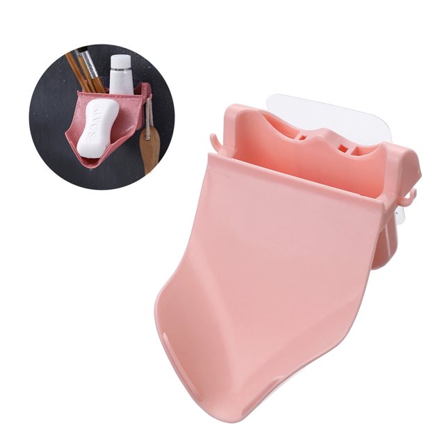 Jaboneras, jabonera de baño, jabonera autodrenante con forma de hoja y soporte para teléfono para baño, ducha, cocina e inodoro.