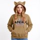 thumbnail image 4 of pop Huntrix Print Cat Ears Hoodie with De-mon Sweatshirt Huntrix Trendy Pullover All-over Print Fashion Casual Long Sleeve Sweatshirt Pullover Casual Streetwear XL, 4 of 4